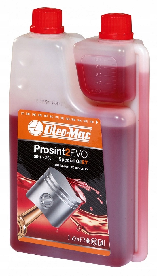 

Olej do mieszanki paliwa Oleo-mac Prosint 1L Dozo