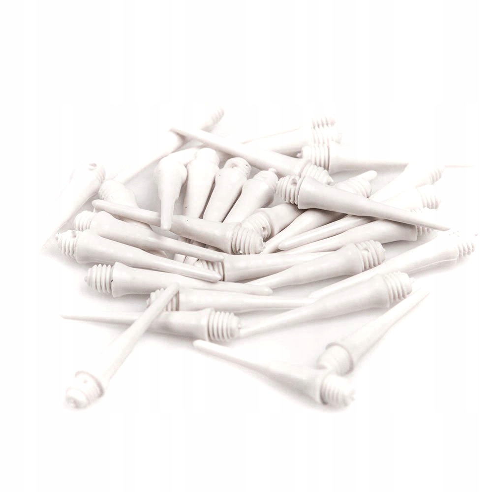 

Dart 24sztuk Grot Plastikowe lotki Groty 7G