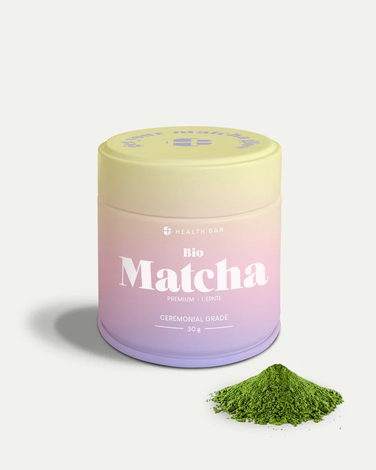 Organiczna Ceremonialna Matcha Bio Ceremonial Matcha 30 g
