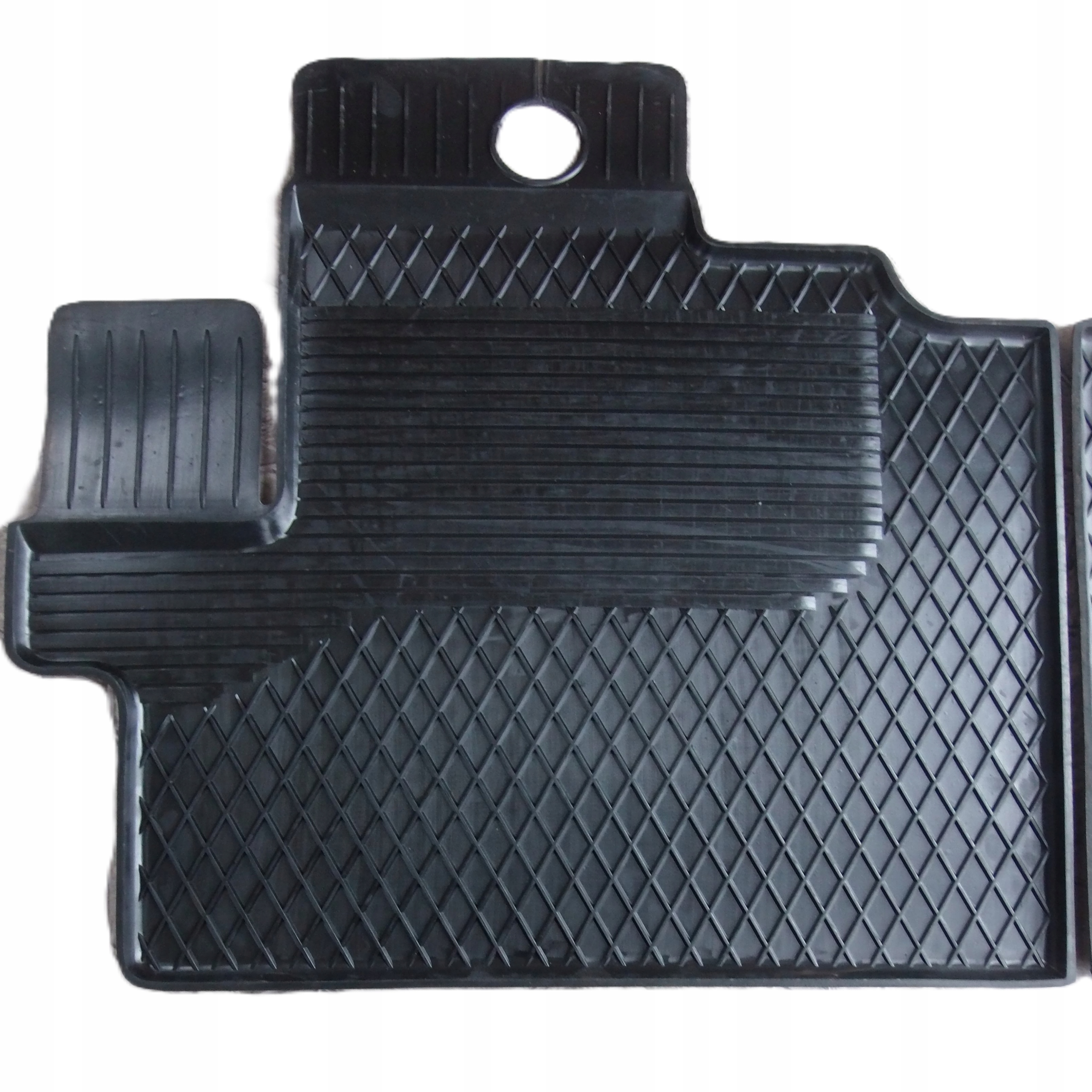 Dywanik Kierowcy Dywaniki Gumowe Citroen Jumper Peugeot Boxer Fiat Ducato