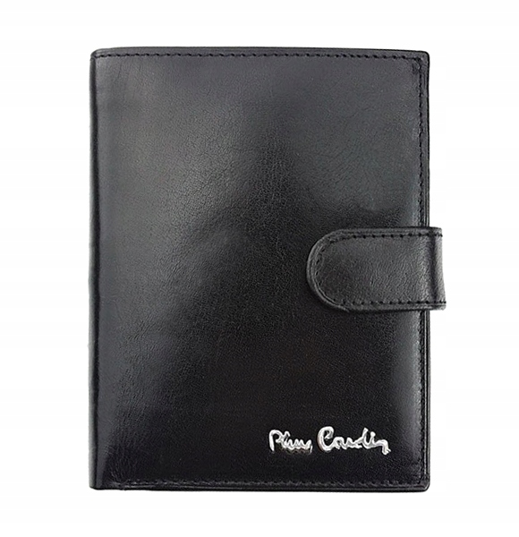 

Pierre Cardin 900-z skórzany portfel męski skóra