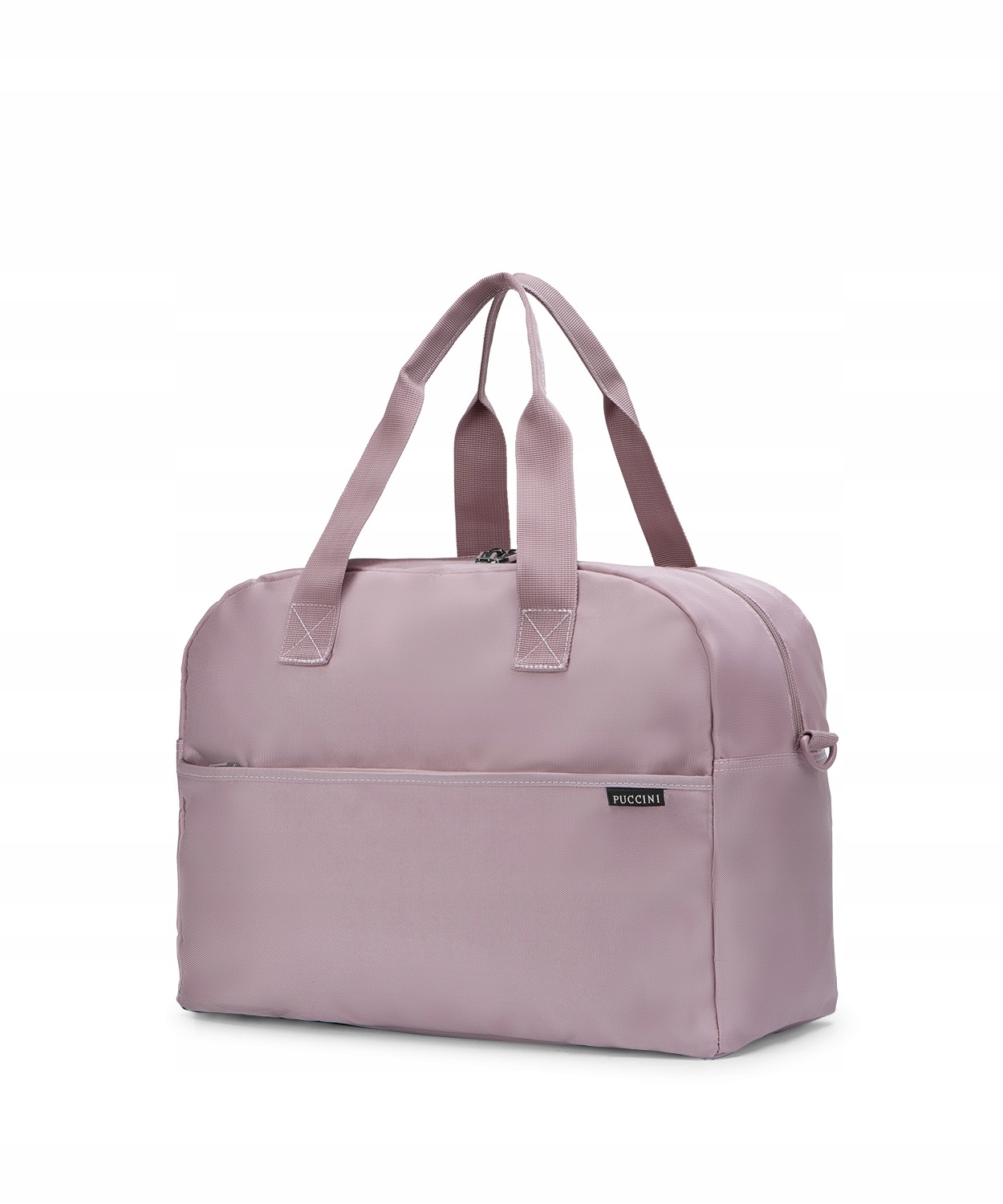 Torba podróżna Puccini TM245-3C różowa 40x30x20cm do RyanAir i Wizzair