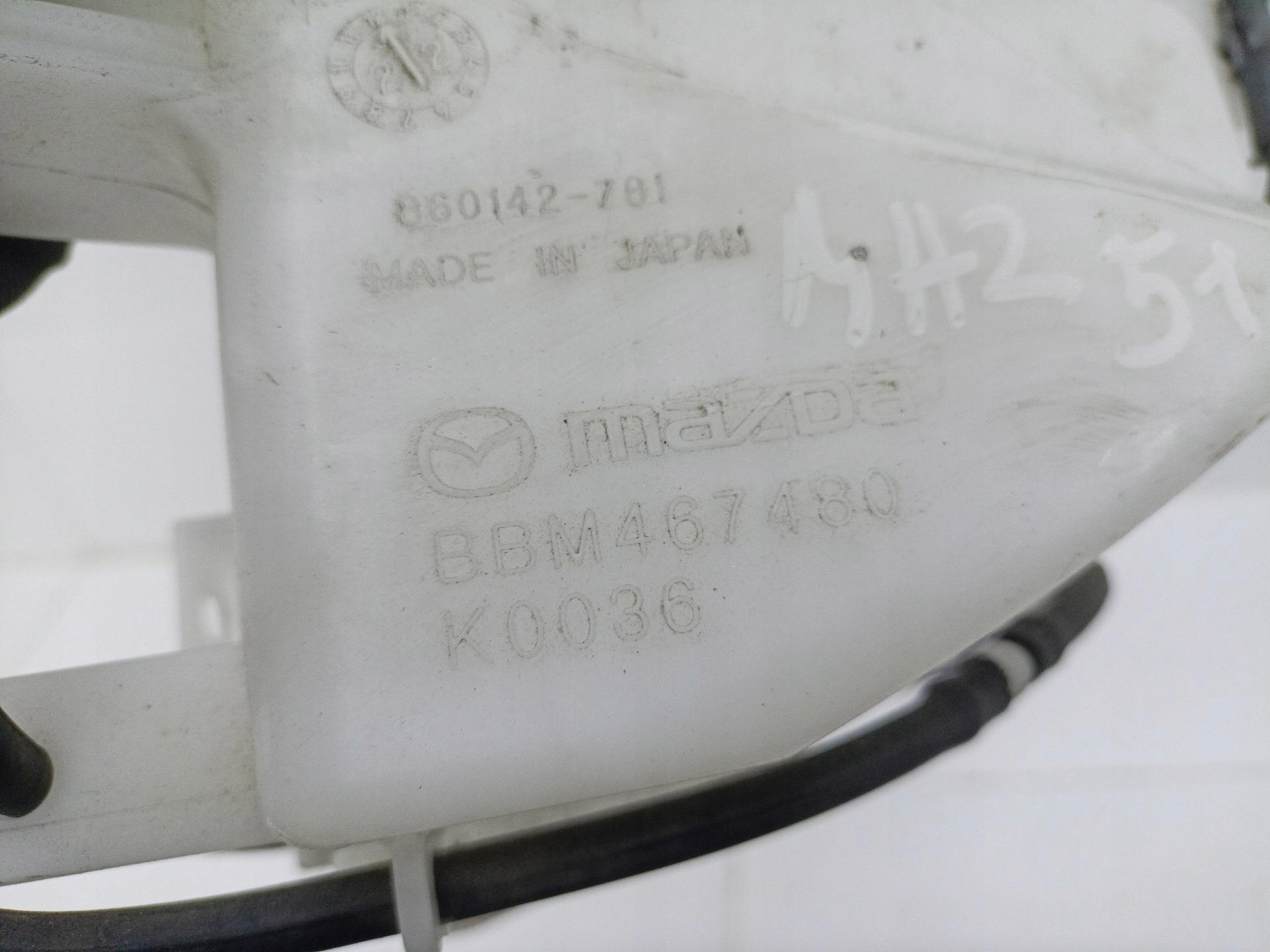 serbatoio LAVAFARO Mazda 5 2 CW 2012 BBM467480