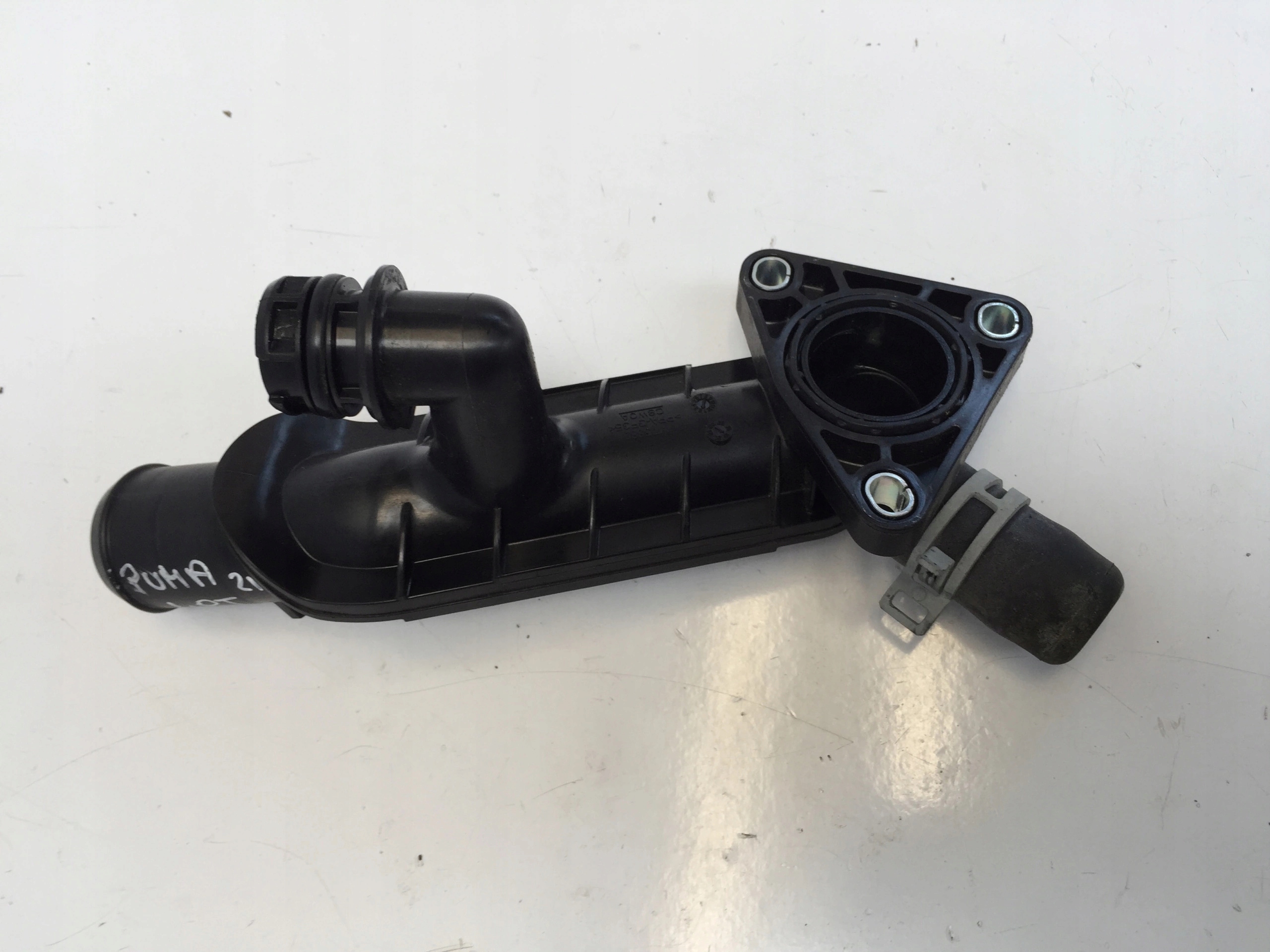 L1BG-84500-AB - FORD PUMA II MK2 1.0 ТЕРМОСТАТ ВОДОПРОВОД