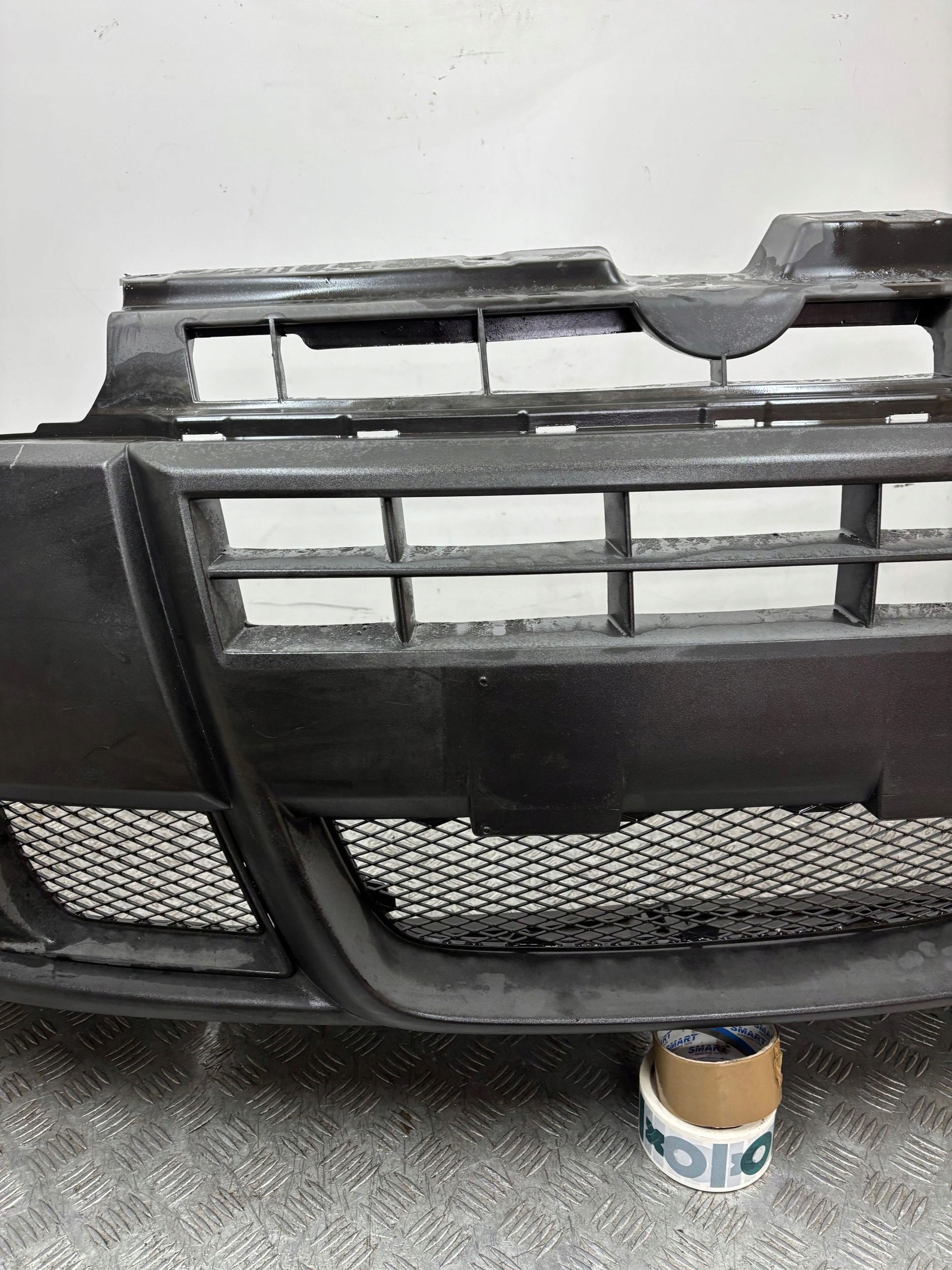 bumper front front FIAT DOBLO and LIFT 04- 735388353