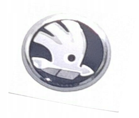 

Znaczek Emblemat Logo Skoda Na Kluczyk