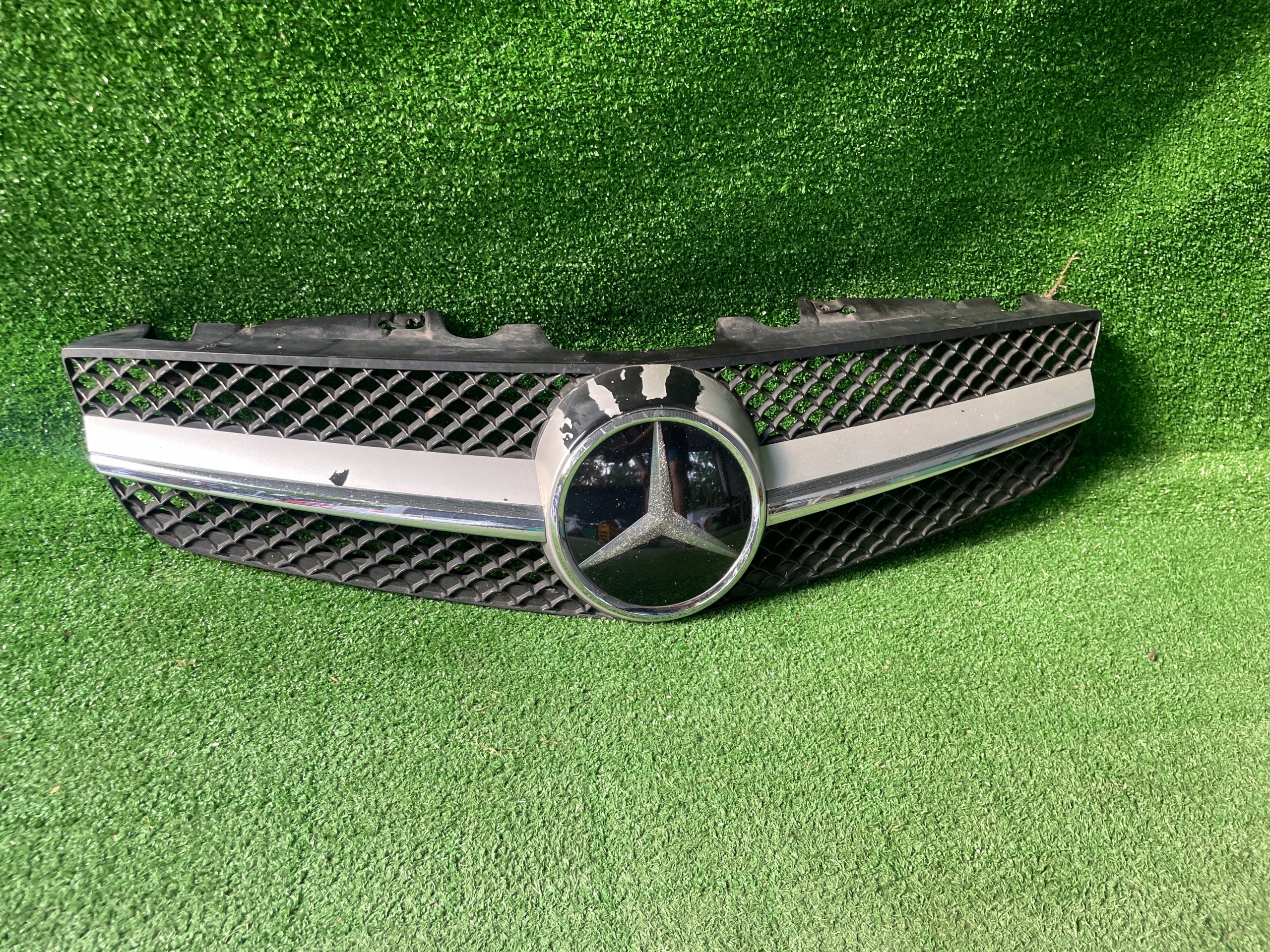Mercedes SL 230 Lift grill przód atrapa