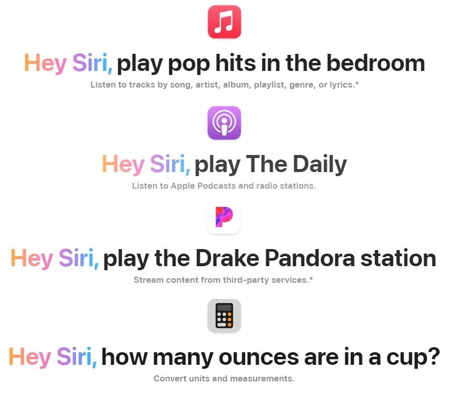 Inteligentny Głośnik Apple HomePod Mini Szary Zasilanie akumulatorowo-sieciowe