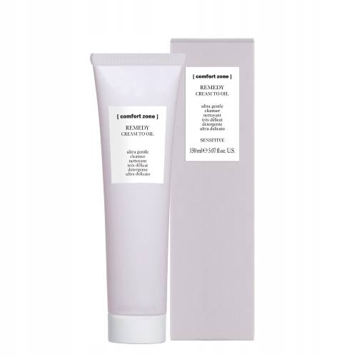 Comfort Zone Remedy Cream to Oil Krémový Olej pro Odličování 150 Ml