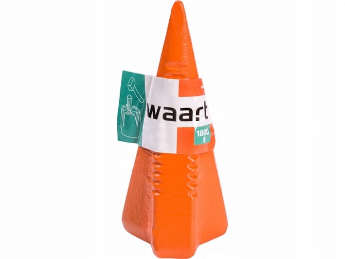 

Waart Klin Do Drewna Rozłupujący Gwizada 1,8KG