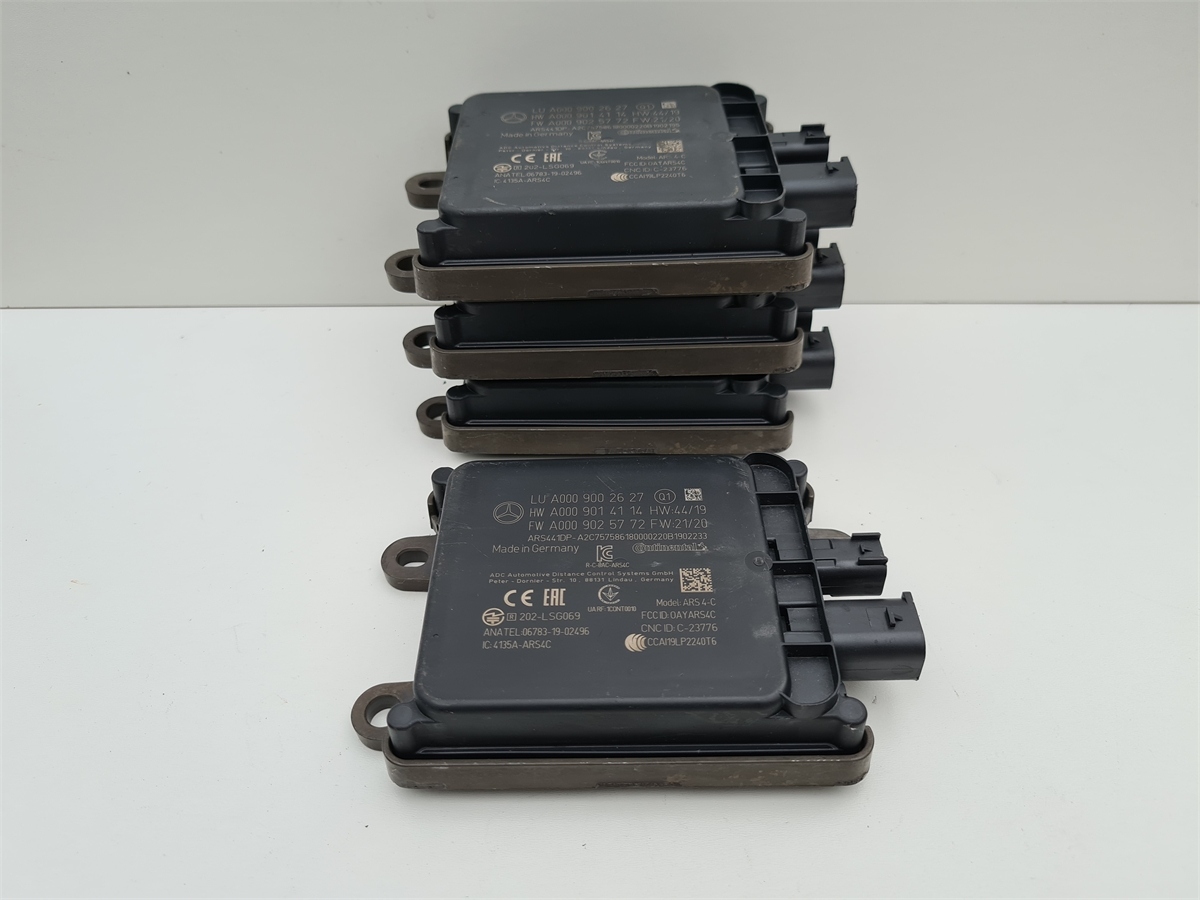 A0009002627 - Модуль датчика радіолокатора Мерседес дістронік А0009002627