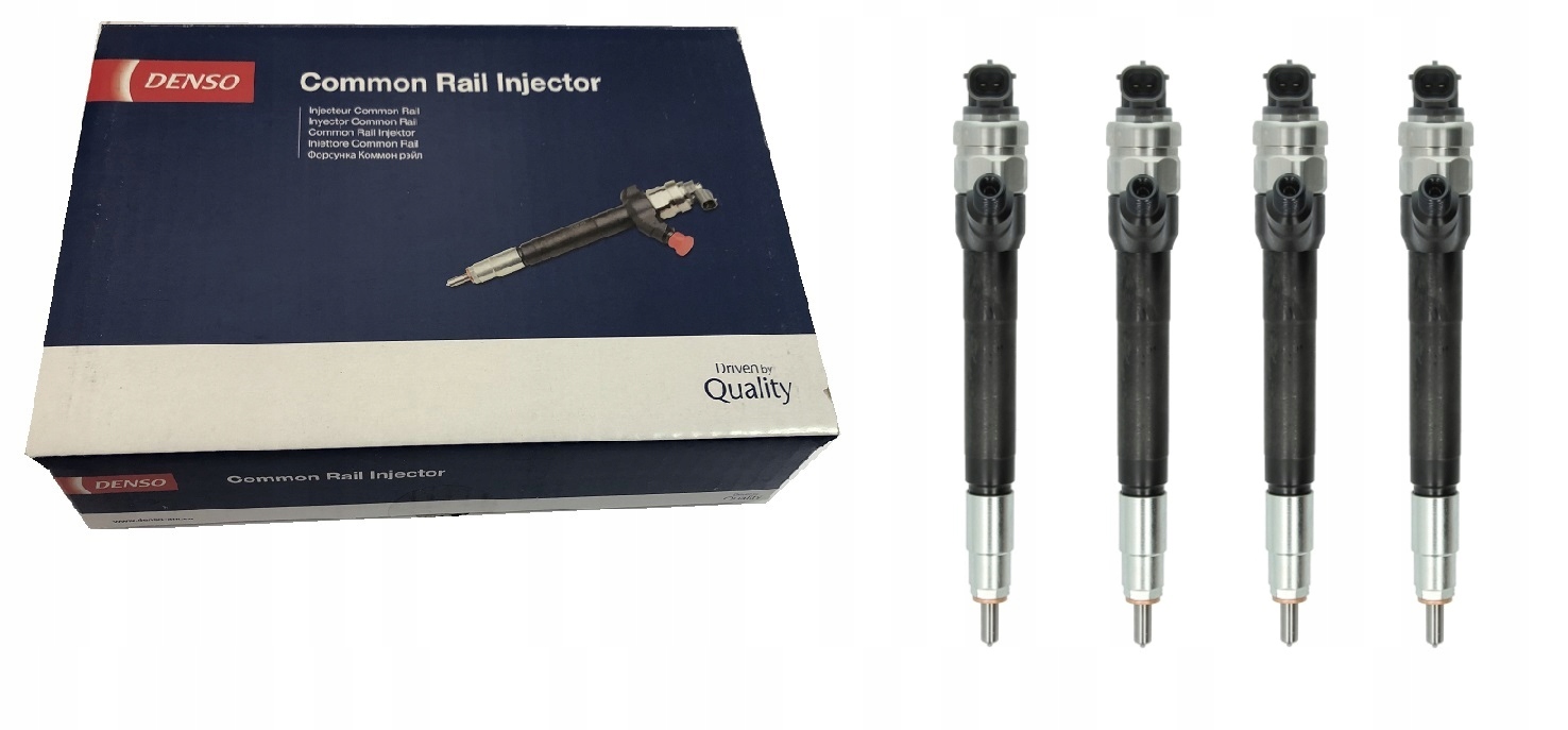 4 X ВПРЫСКИ 2.2 DCRI105800 095000-5800 095000-5801