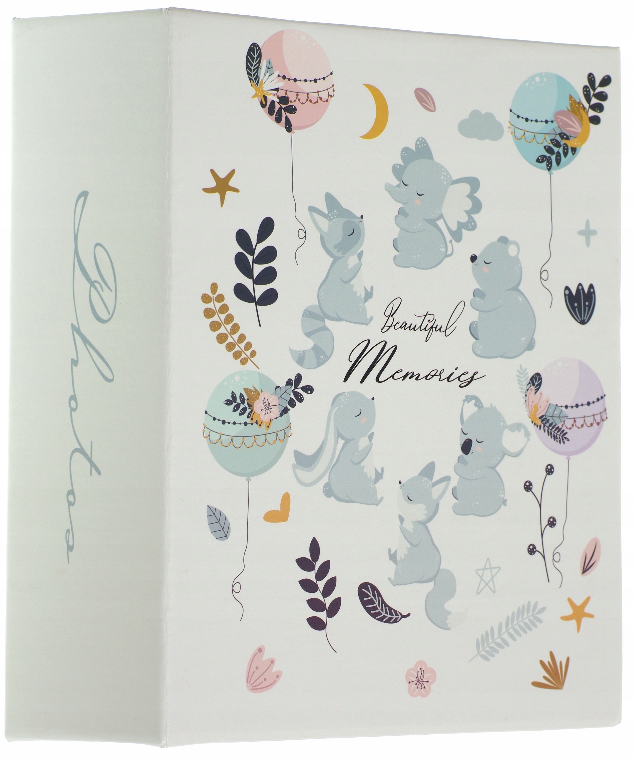 ALBUM NA ZDJĘCIA WSUWANE DZIECKA 300 ZDJĘĆ 10X15