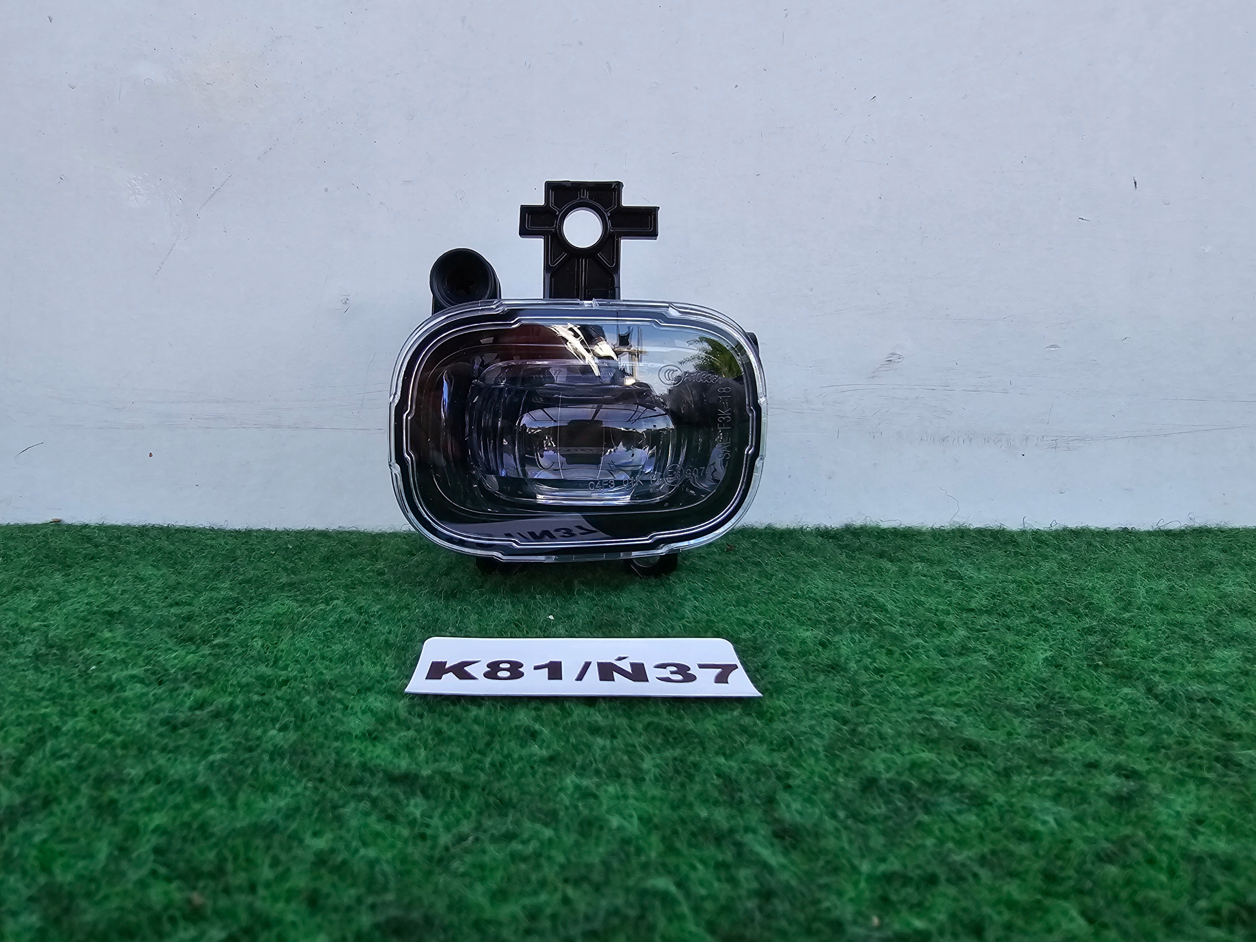 левый ГАЛОГЕН led nissan qashqai NOTE renault ZOE CLIO