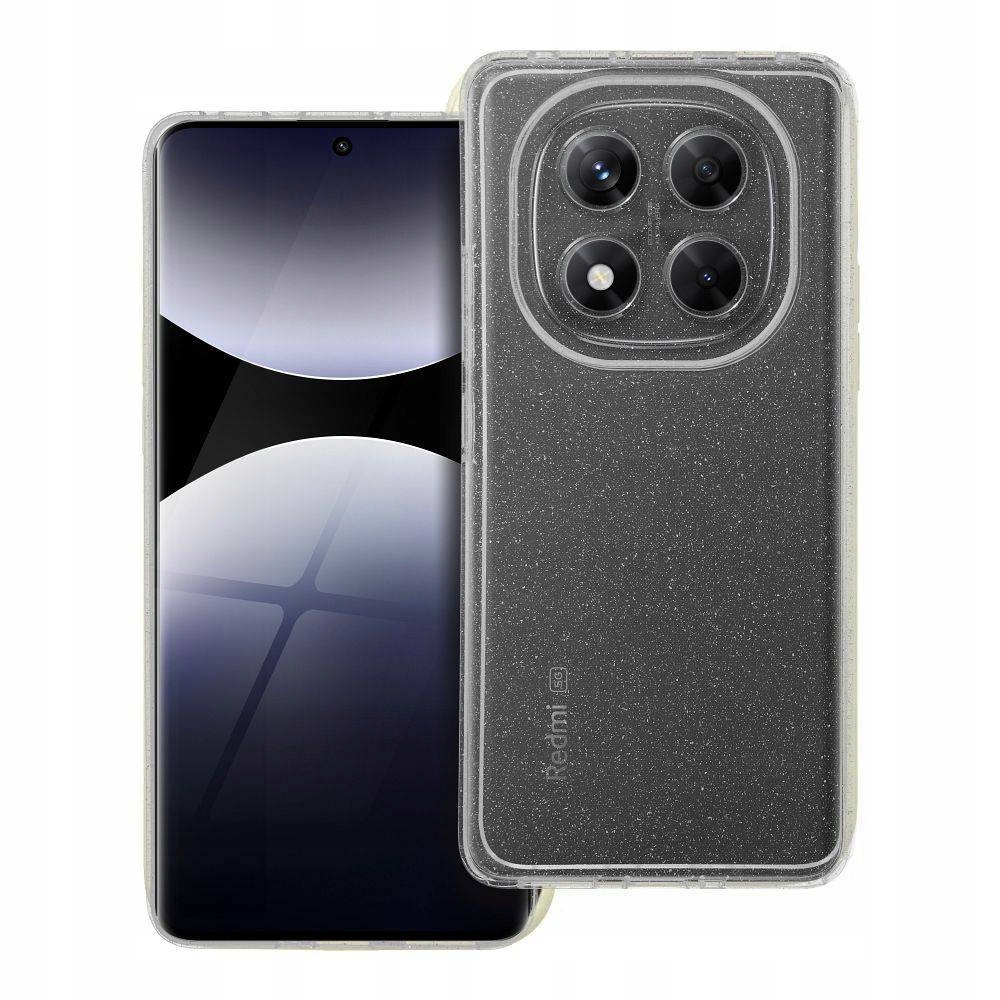 Etui Clear Case 2 Mm Blink Do Xiaomi Redmi Note 14 Pro 5G 14 Pro Plus 5G