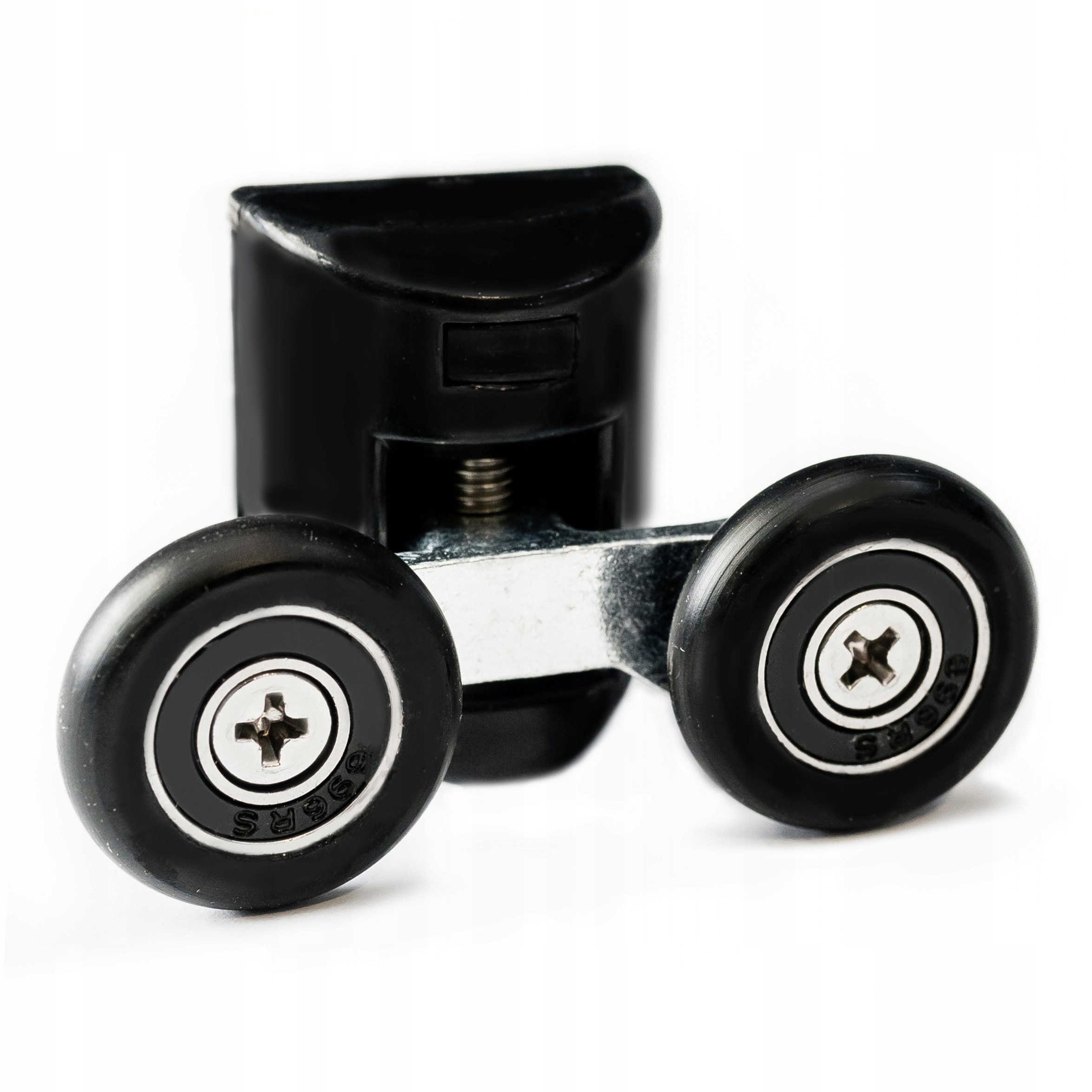 ROLKA GÓRNA CZARNA 23mm do kabiny ROL-01-B