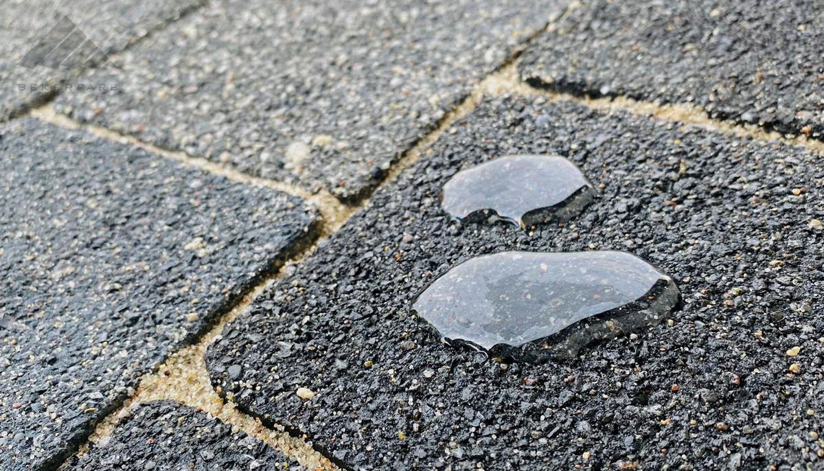 Impregnat do kostki EFEKT MOKREJ KOSTKI 10L Marka BEKERFARB