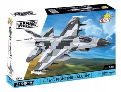 

Cobi (5814) Armed Forces F-16C