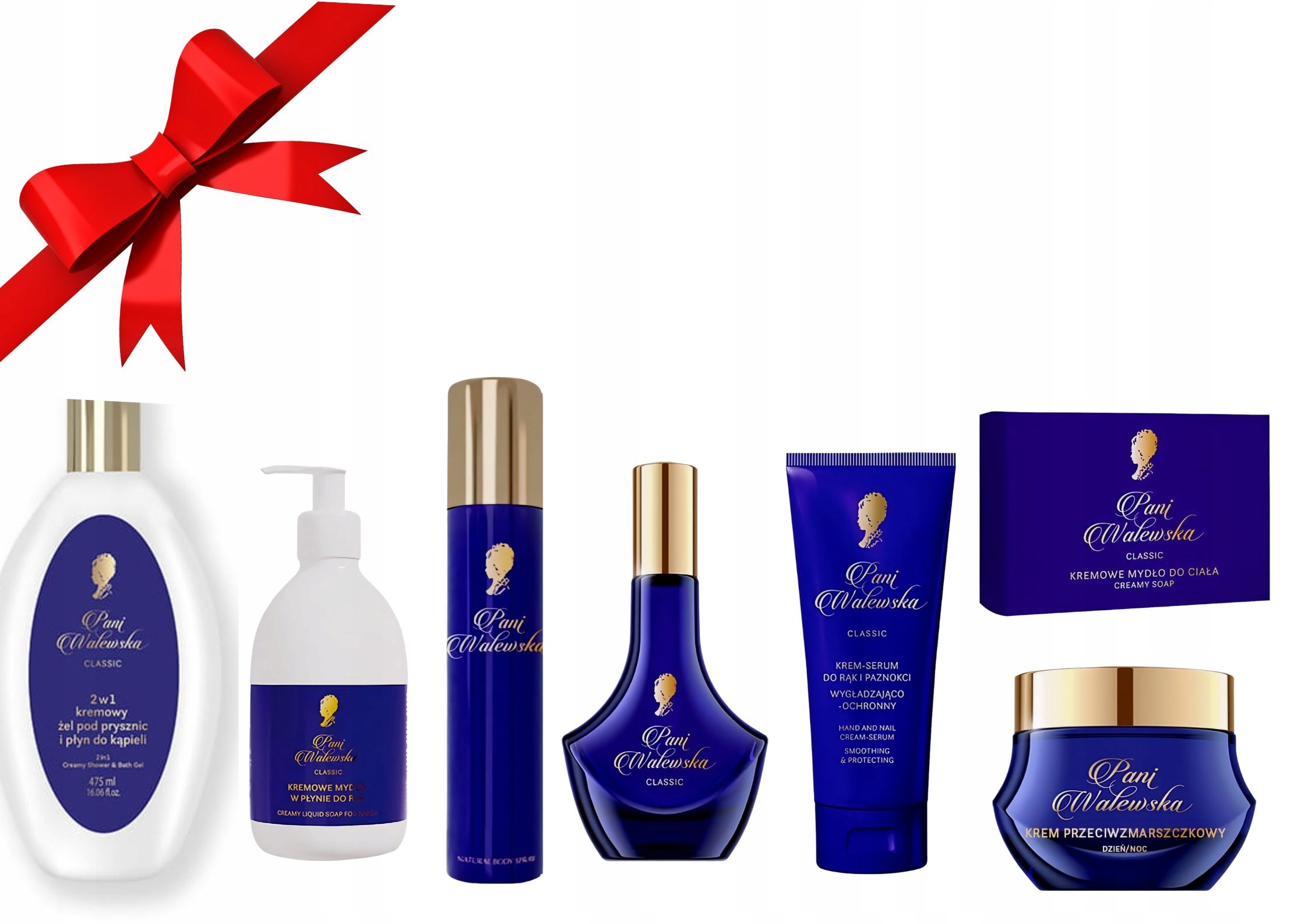 Pani Walewska 7 Zestaw Prezentowy