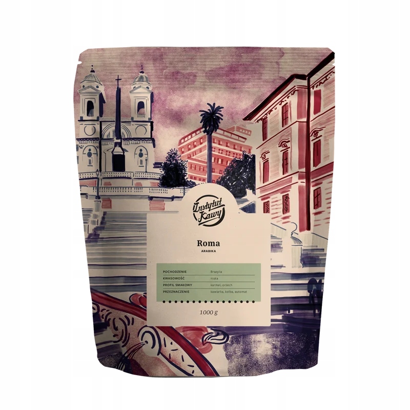 Instytut Kawy Roma Espresso 1kg