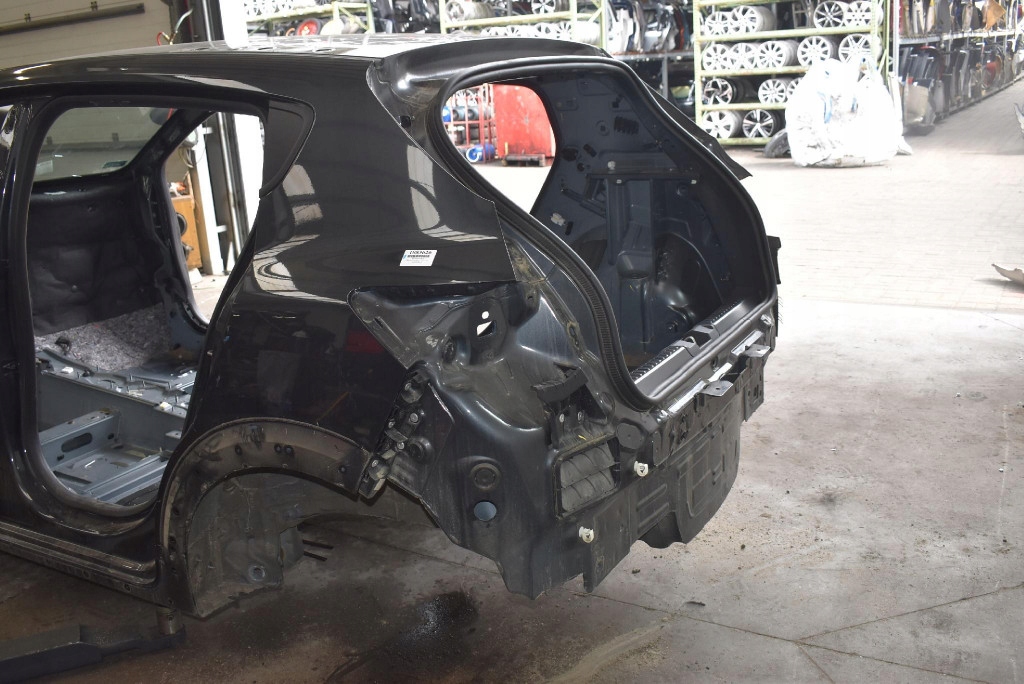 quarter fender left right rear part pillar threshold TEKNA DACIA SANDERO 3 III