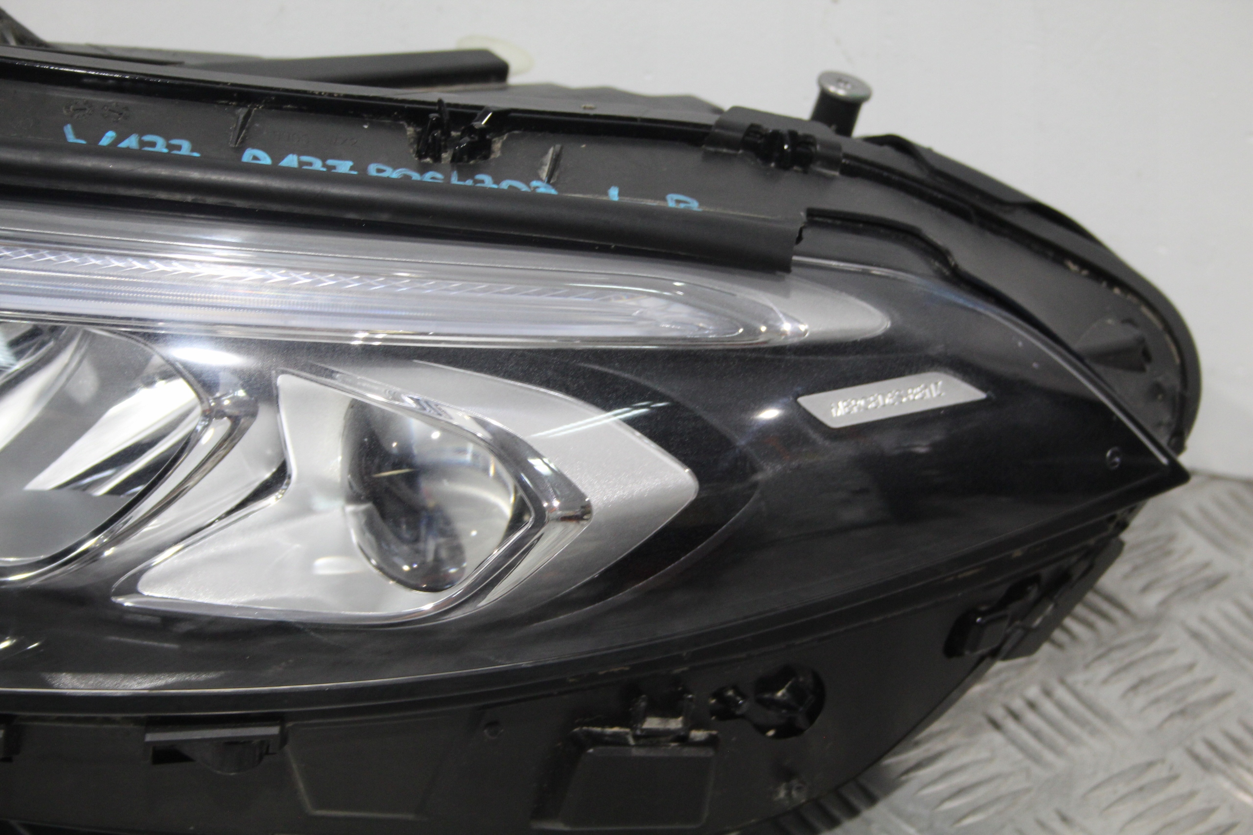 Frontscheinwerfer Mercedes-Benz A-Klasse W177 A1779064703 High Performance LED Links Headlight - Thumbnail 7