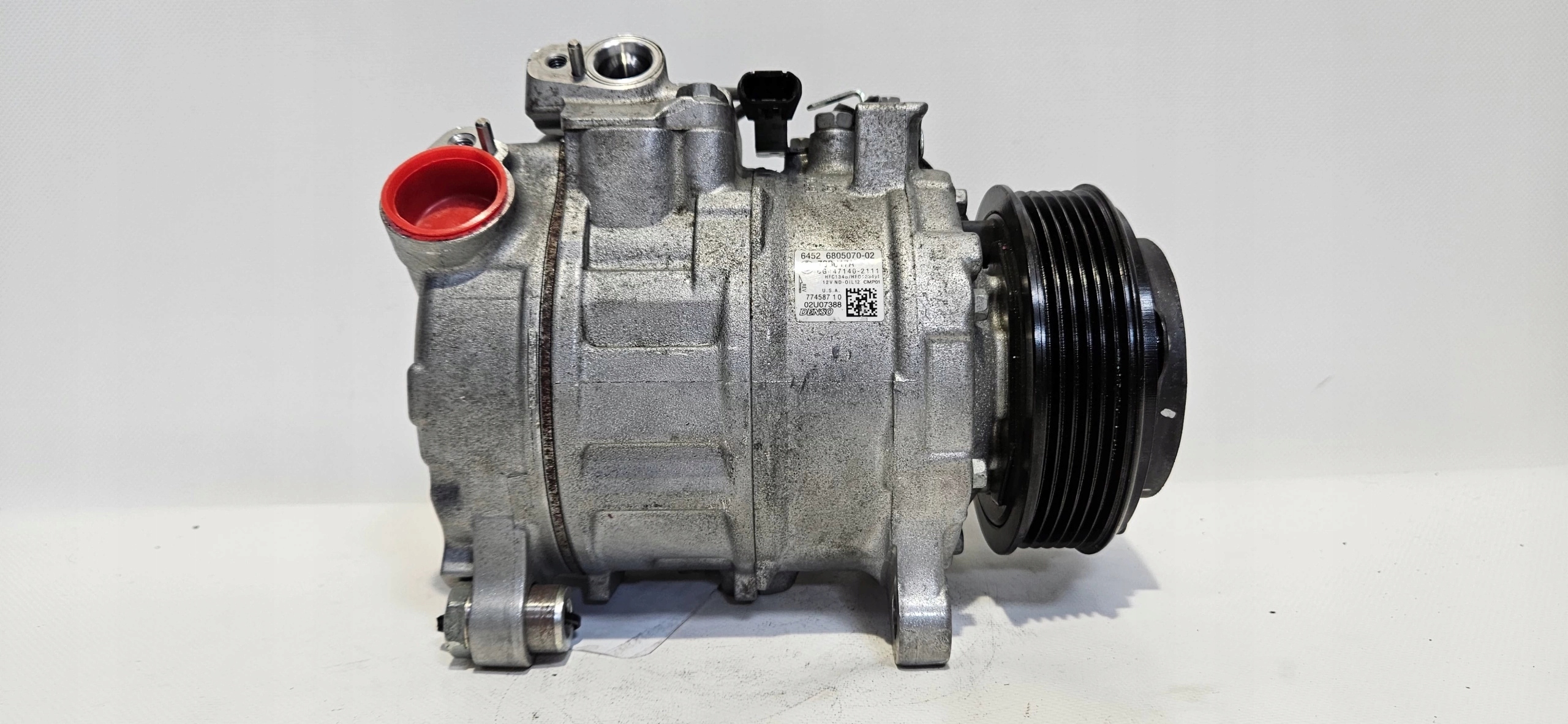 kompresor klimatizaci BMW OE 6805070-02