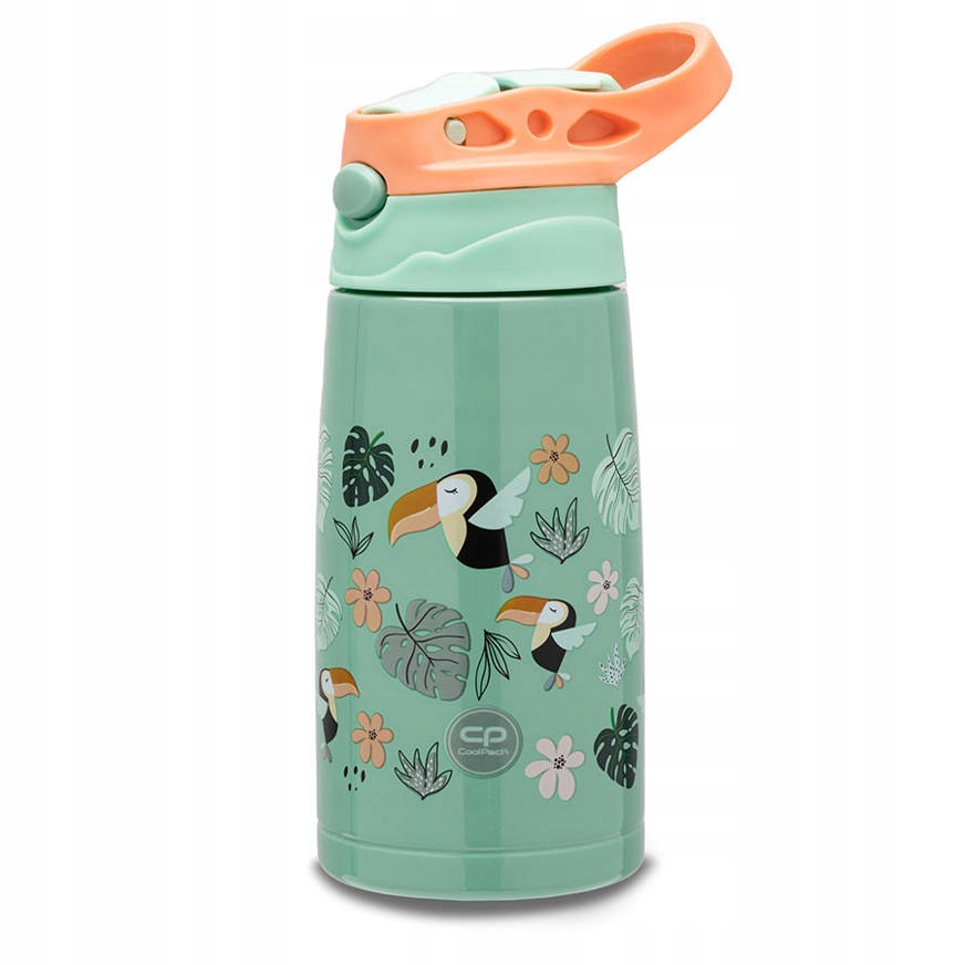 Butelka termiczna Coolpack Bono 350 ml Toucans