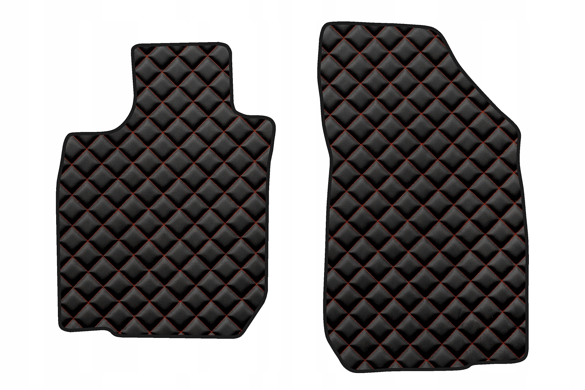 Килимки передні стьобані Dacia LOGAN 04-13 седан