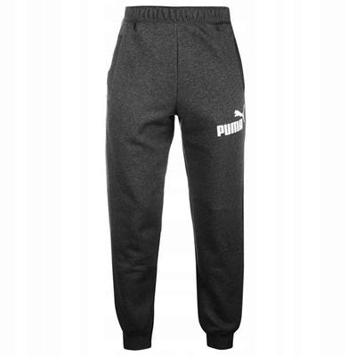Puma pánské běžecké kalhoty Carbon No 1 Logo, Velikost S