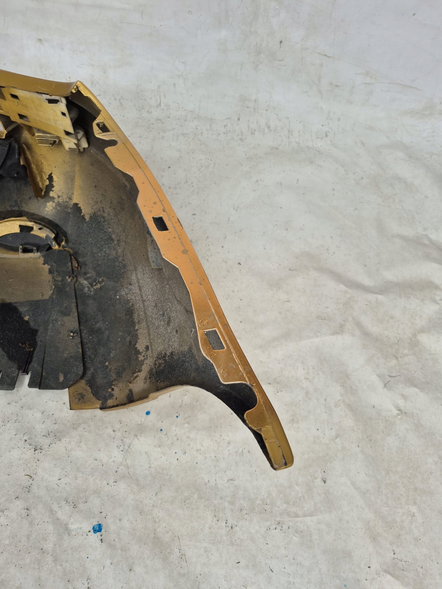 CITROEN XSARA LIFT 00-06 bumper front front