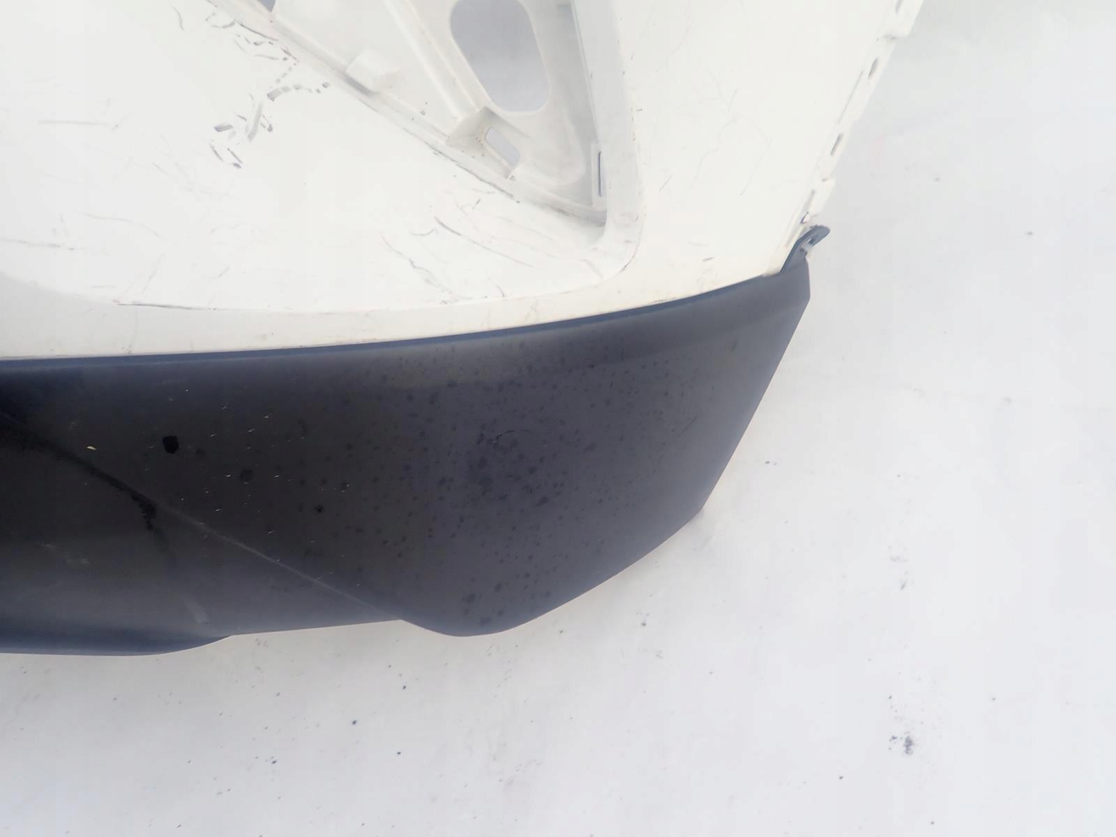 TOYOTA C-HR 16-19 lökhárító far hátsó