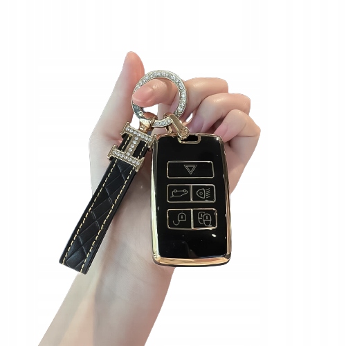 

Etui Tpu Kluczyk Brelok Jaguar Land Range Rover