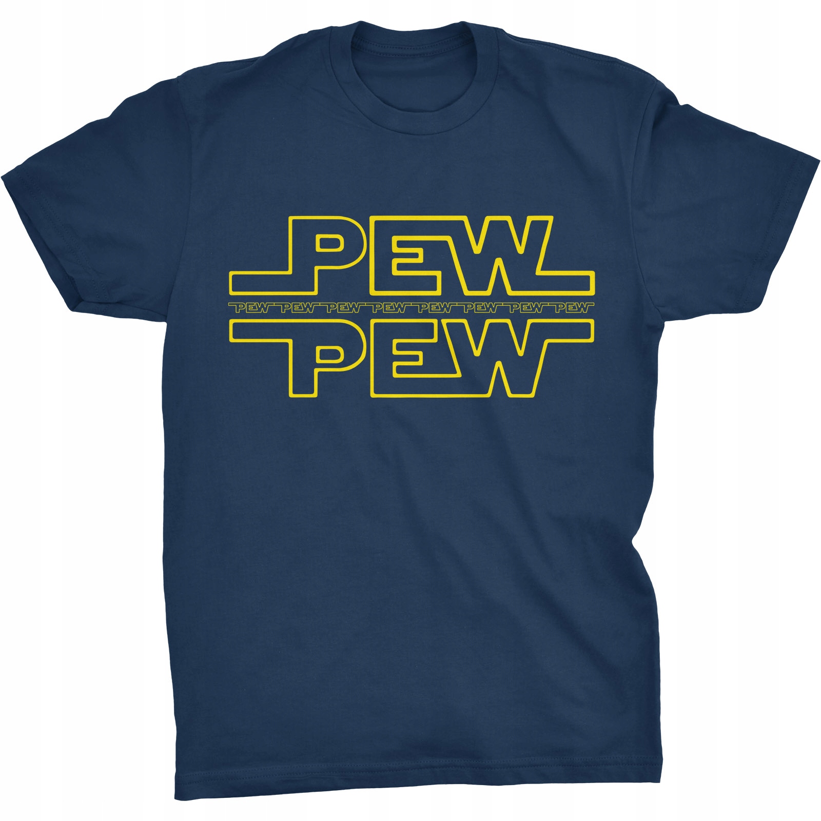 

Pew Pew Koszulka Star Wars Gwiezdne Wojny Lucas