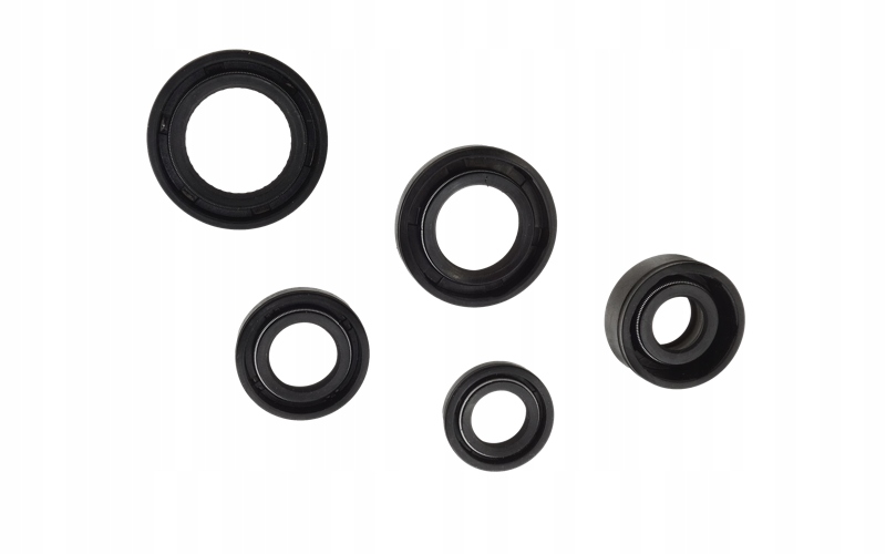 Uszczelniacze silnika motorower 50cc 4t zestaw MotoGeneric Stan opakowania oryginalne