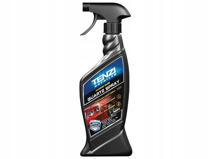 

Tenzi Quartz Spray Zabezpiecza Lakier Wosk 0,6L