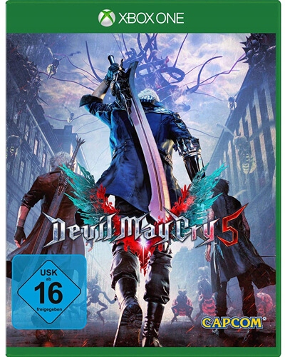 Devil May Cry 5 (Xbox One)