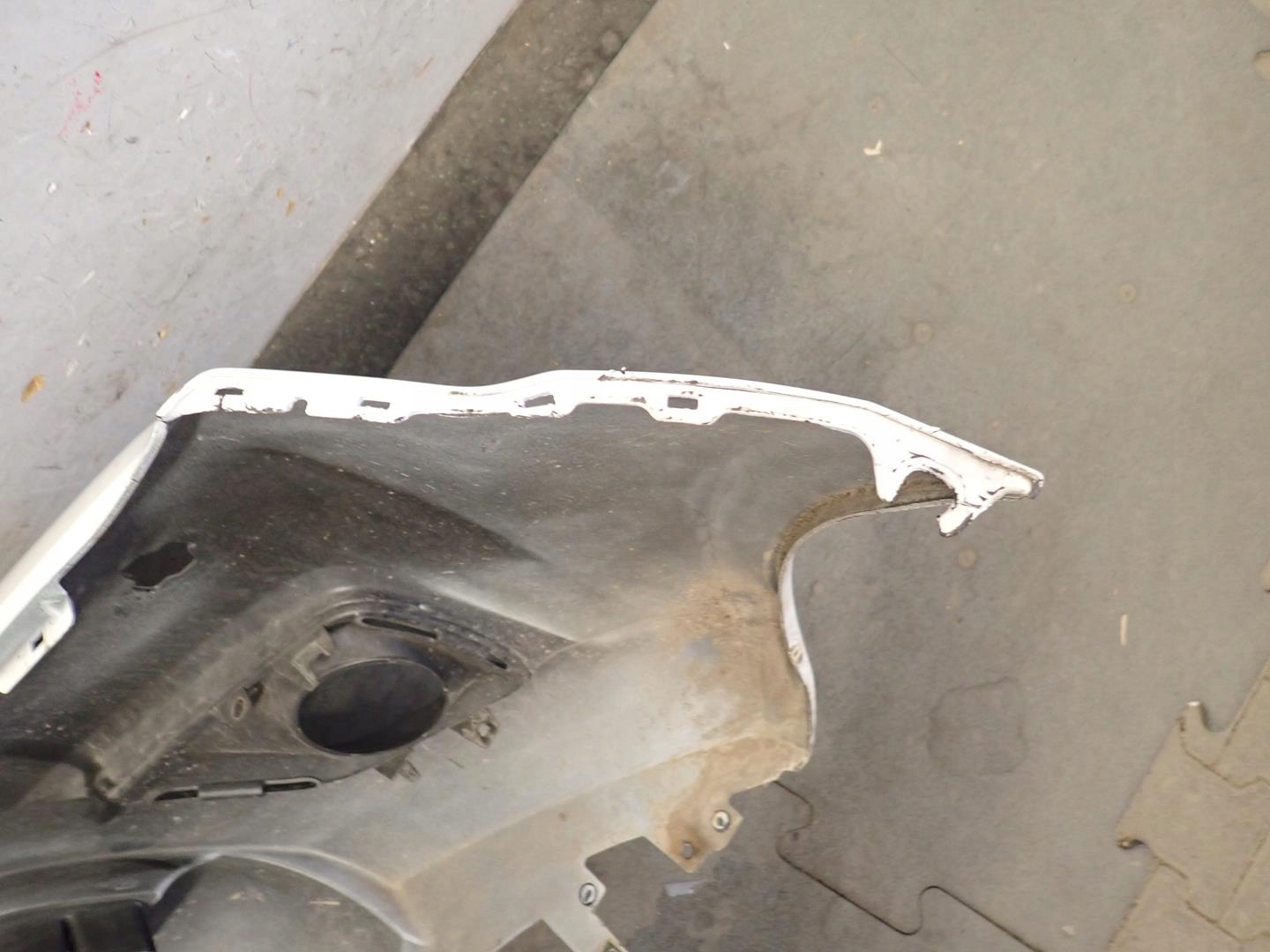 bumper front front NISSAN PULSAR 2014- 62022-3ZL0H