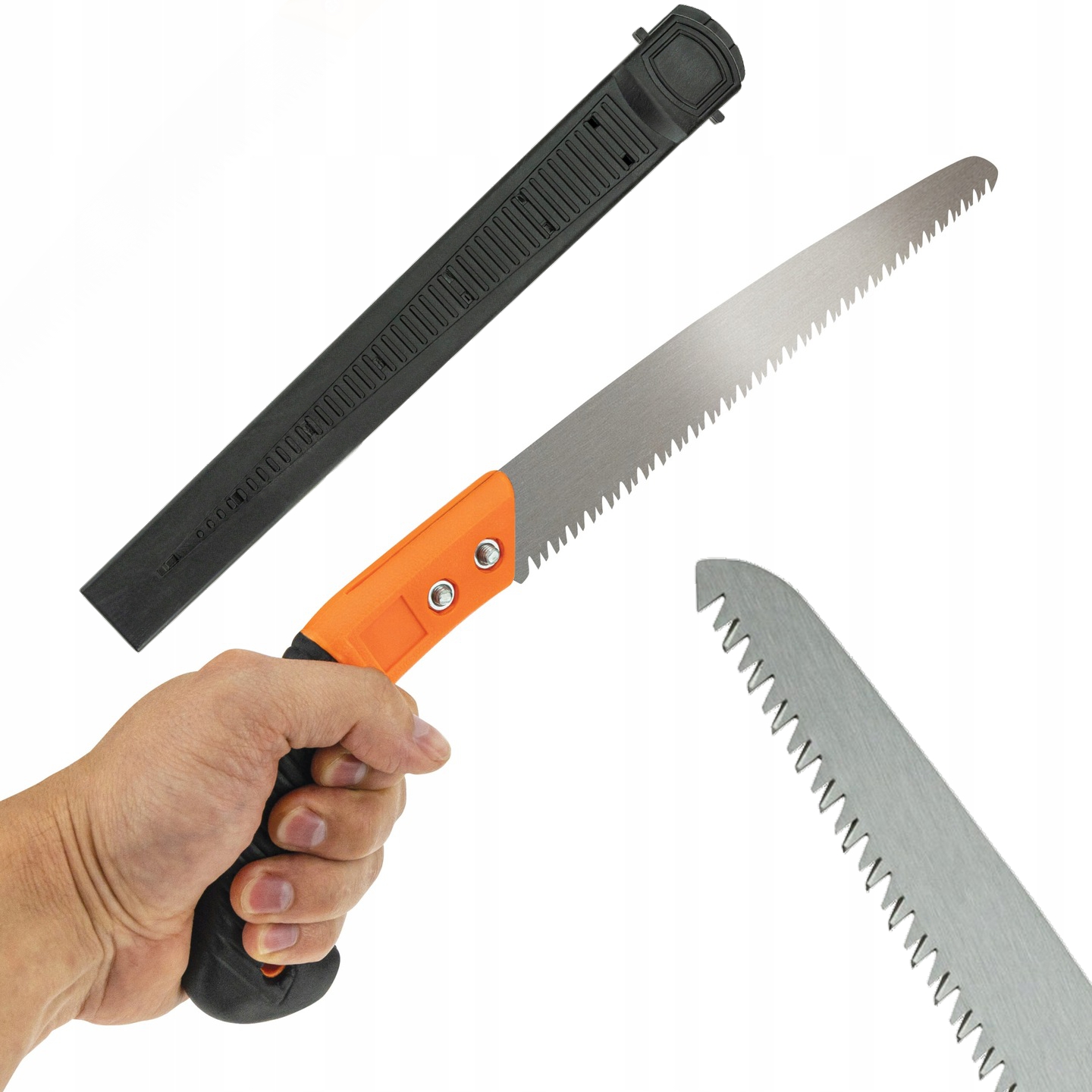 

Piła ręczna piłka do gałęzi drzewa ogrodowa 42cm