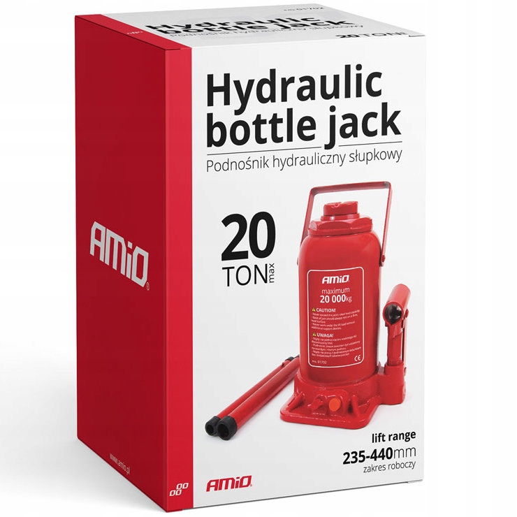 20t автомобильный гидравлический подъемник