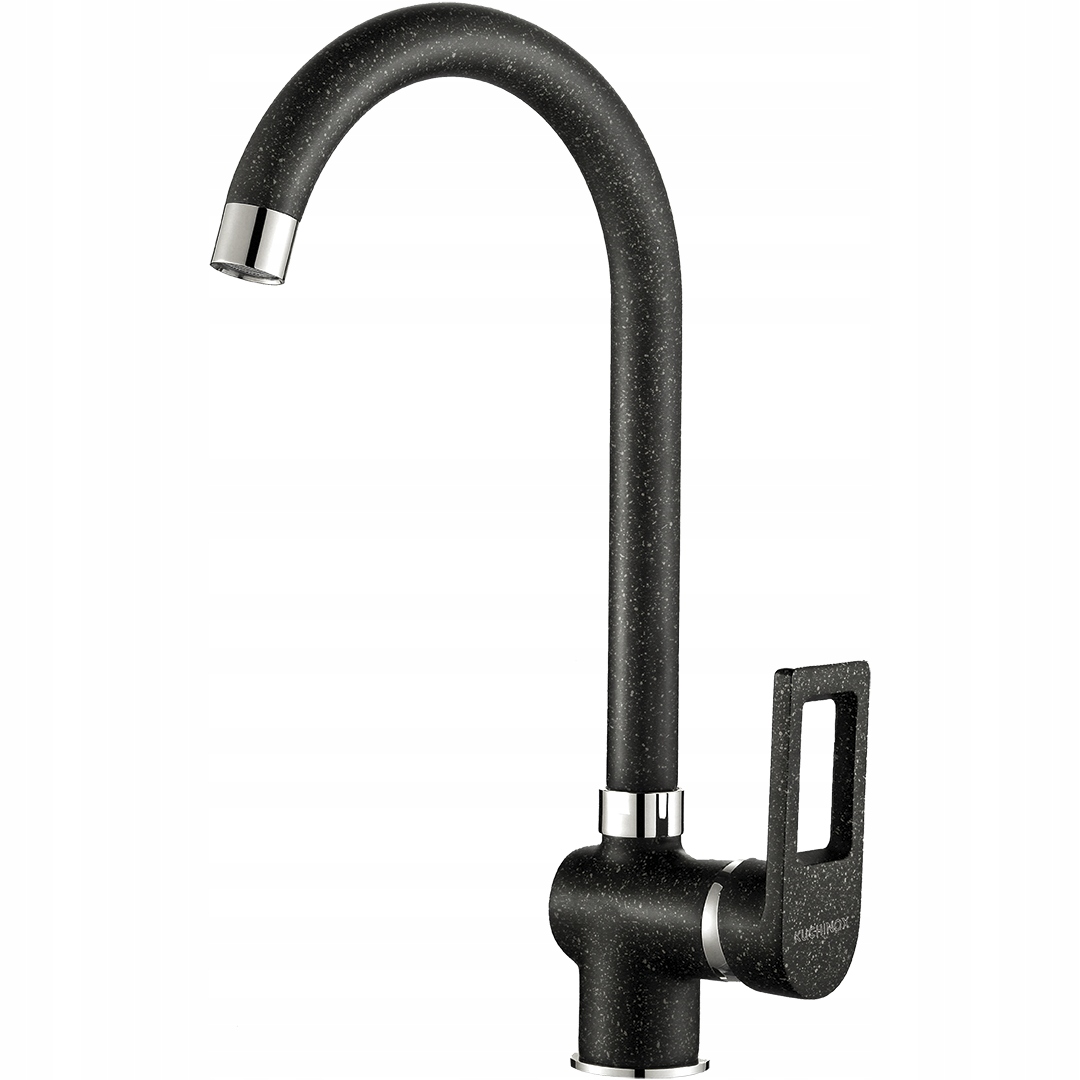 Kasja stojanková drezová batéria s výtokom U