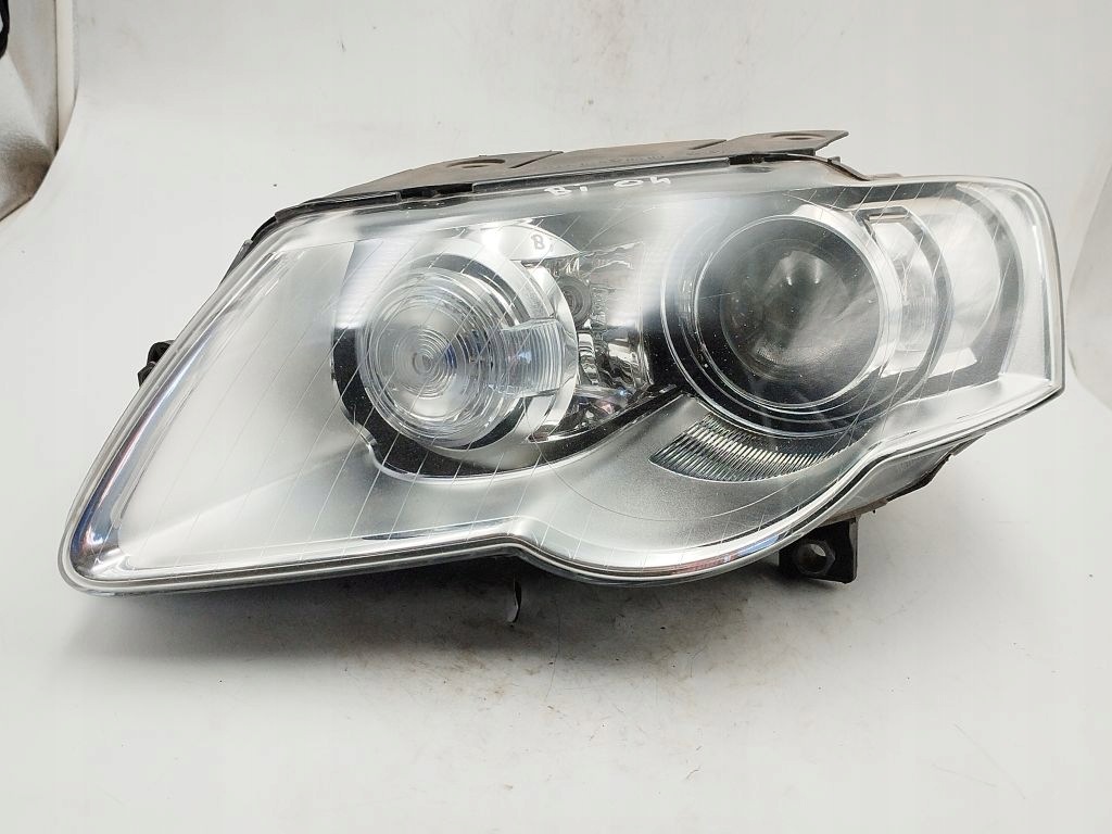 VW Passat B6 light left front front Bi xenon skretna 3C0941753D
