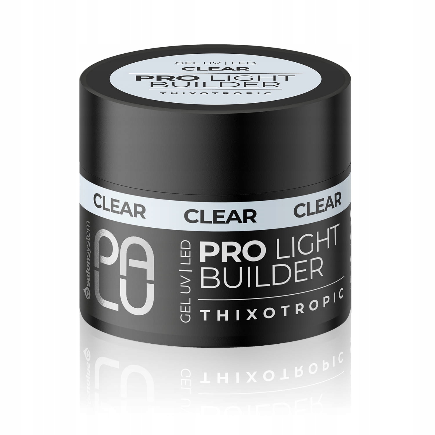 PALU Stavebný gél BUILDER CLEAR 45G