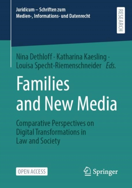 Families and New Media: Comparative Perspectives on Digital Transformations