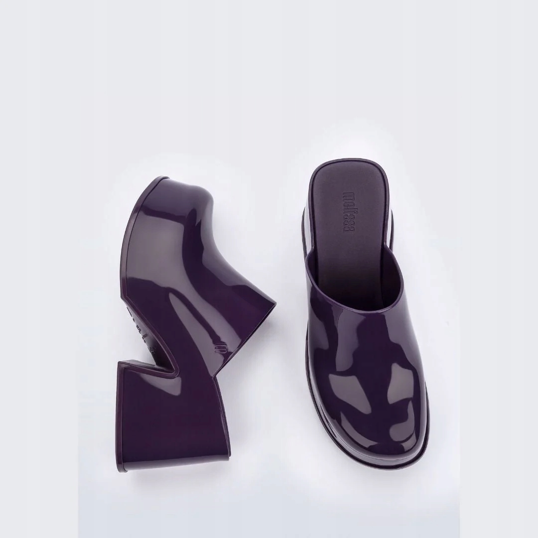 Melissa Mia Ad Purple Nazouváky Fialové 39
