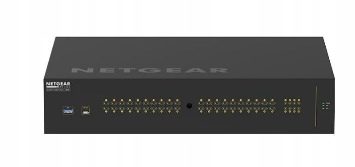 Netgear Přepínač M4250-40G8XF-POE++ GSM4248UX