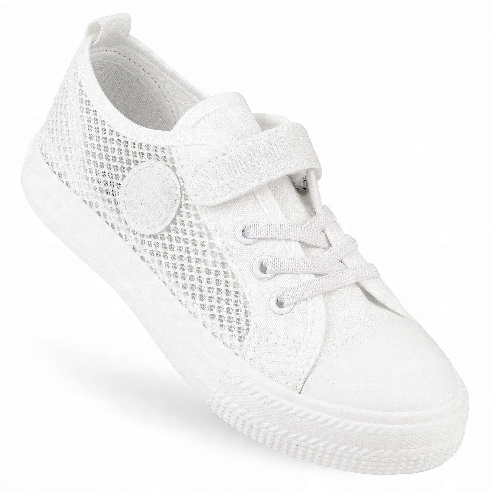 

Trampki dziecięce Big Star rzepy HH374014 28