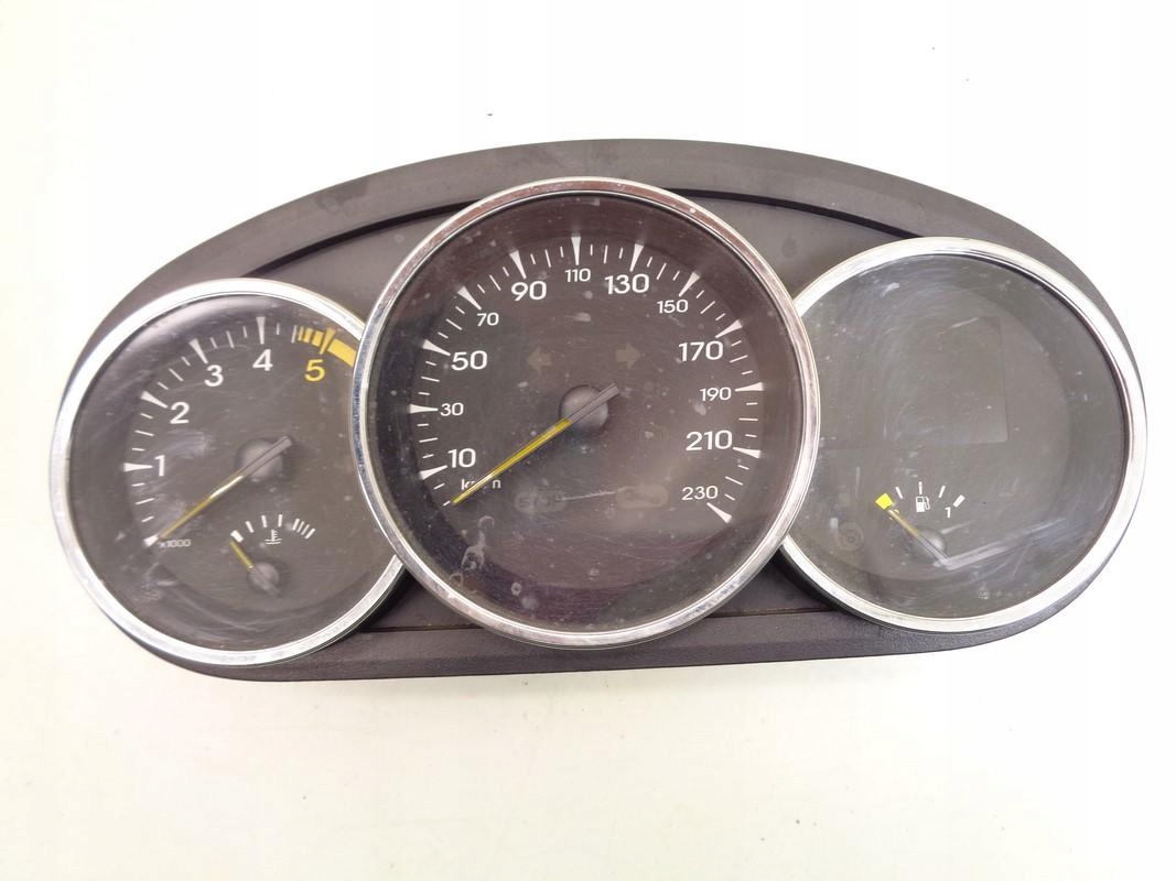 LICZNIK RENAULT FLUENCE 1.5D 12R 248107963R