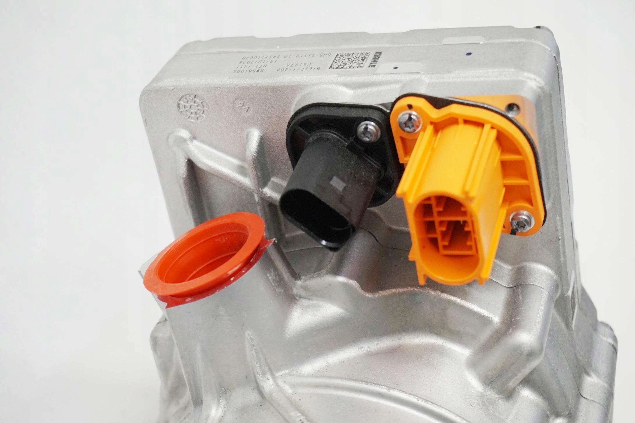 компрессор кондиционера vw ID BUZZ 1N3820807C 1N3816797C