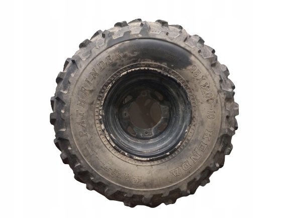 КОЛЕСО ОБОДА KAWASAKI KVF 400